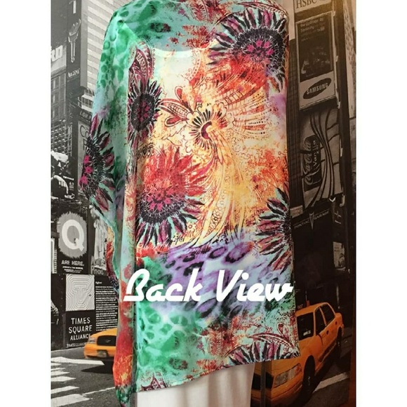 Custom Made Cover-up - Picture 3 of 3